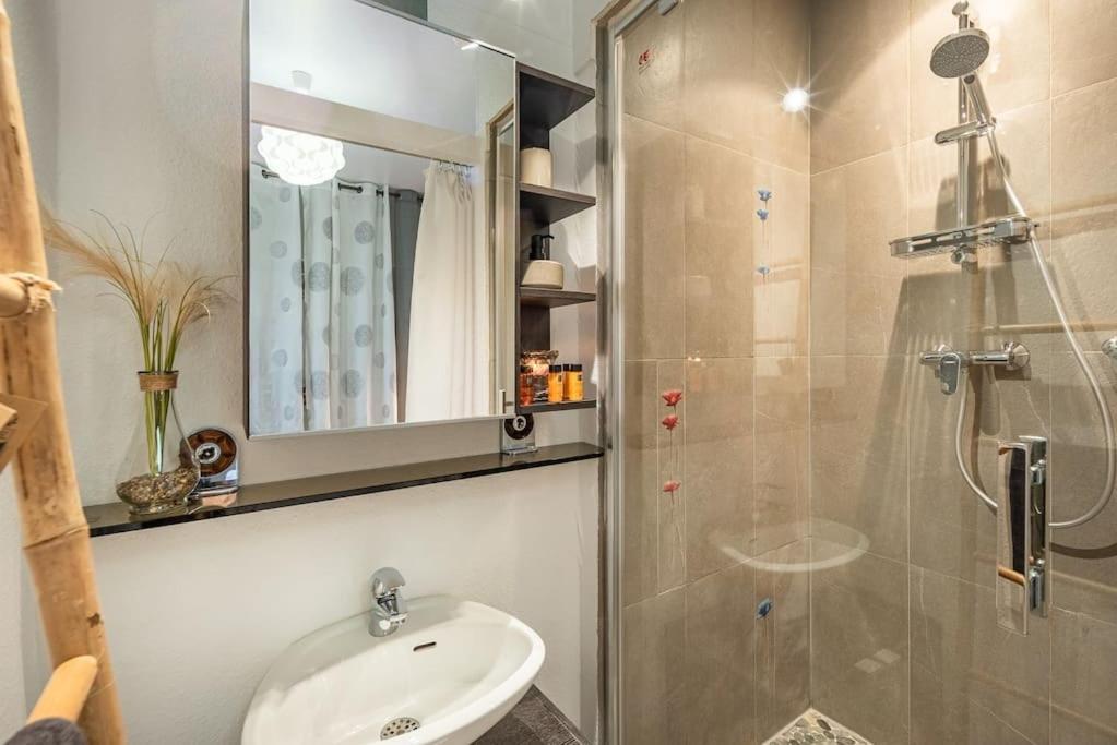 L'Elegant-Parking Prive-10Min Strasbourg-Nbsimmo Apartment Bischheim Exterior photo