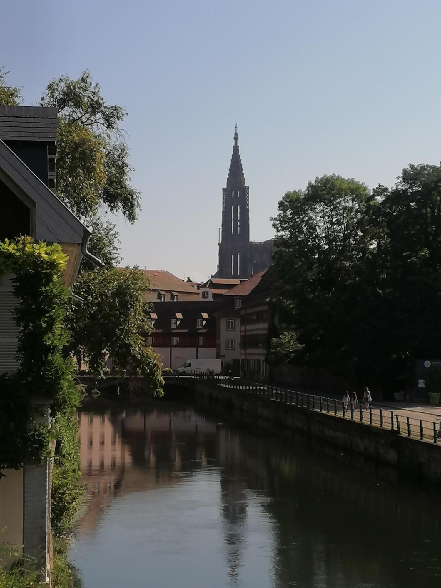 L'Elegant-Parking Prive-10Min Strasbourg-Nbsimmo Apartment Bischheim Room photo